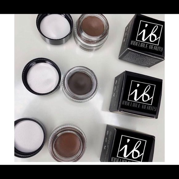 Indelible Waterproof Eyebrow Pomade - Picture 3 of 5